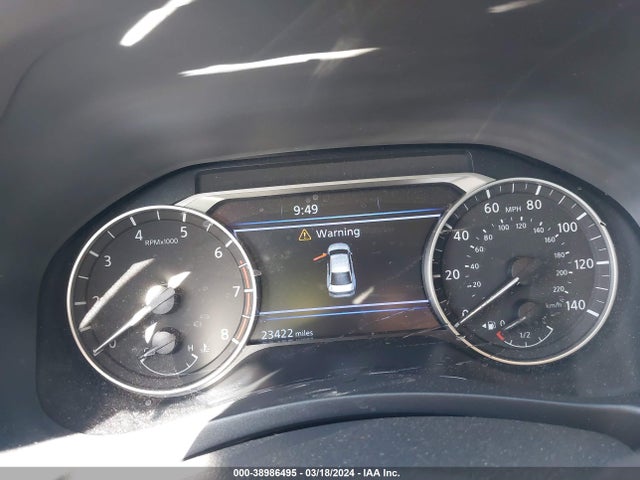 Nissan Altima Sr Intelligent Awd 2022 1N4BL4CW3NN409844 Image 7