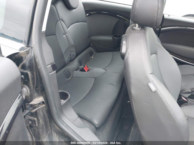 2010 MINI COOPER CLUBMAN WMWML3C56ATX51537 Photo 7