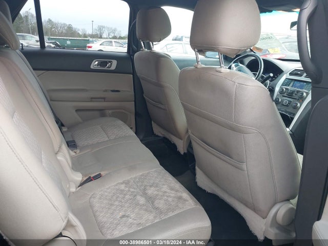 Ford EXPLORER XLT 2014 1FM5K7D81EGA96143 Image 8