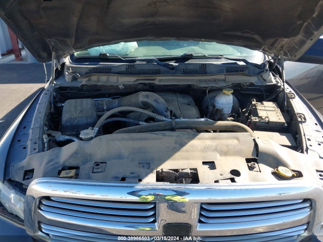 RAM 1500 Big Horn  4x2 5'7 Box 2018 1C6RR6LT9JS336796 Image 10
