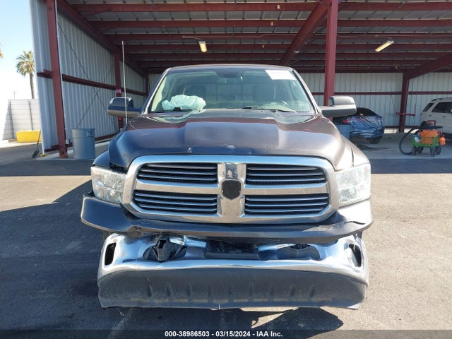 RAM 1500 Big Horn  4x2 5'7 Box 2018 1C6RR6LT9JS336796 Image 12