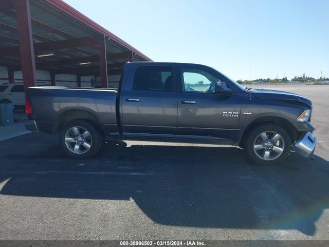 RAM 1500 Big Horn  4x2 5'7 Box 2018 1C6RR6LT9JS336796 Image 13