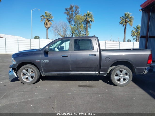 RAM 1500 Big Horn  4x2 5'7 Box 2018 1C6RR6LT9JS336796 Image 14