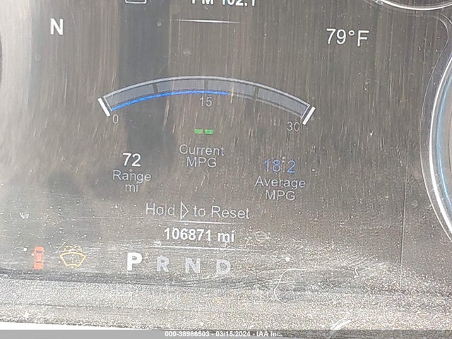 RAM 1500 Big Horn  4x2 5'7 Box 2018 1C6RR6LT9JS336796 Image 15