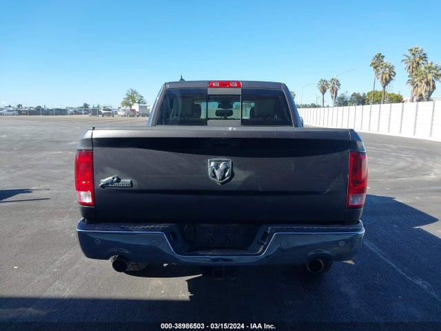 RAM 1500 Big Horn  4x2 5'7 Box 2018 1C6RR6LT9JS336796 Image 16