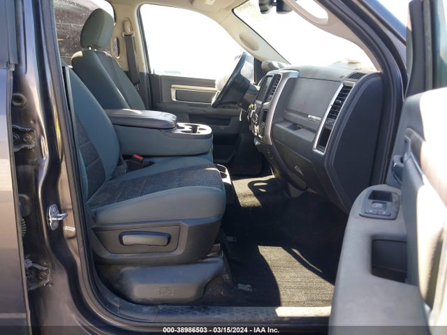 RAM 1500 Big Horn  4x2 5'7 Box 2018 1C6RR6LT9JS336796 Image 5