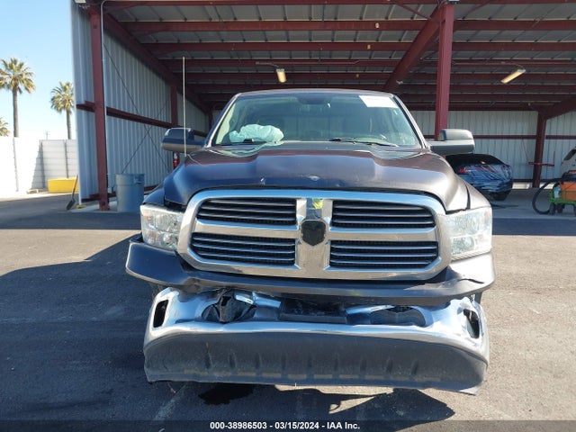 RAM 1500 Big Horn  4x2 5'7 Box 2018 1C6RR6LT9JS336796 Image 6