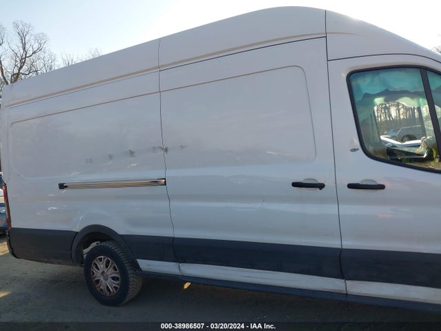 Ford E-transit-350 Cargo Van 2022 1FTBW3XK3NKA37085 Image 13