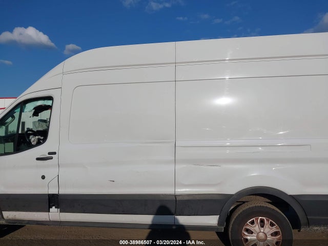 Ford E-transit-350 Cargo Van 2022 1FTBW3XK3NKA37085 Image 14