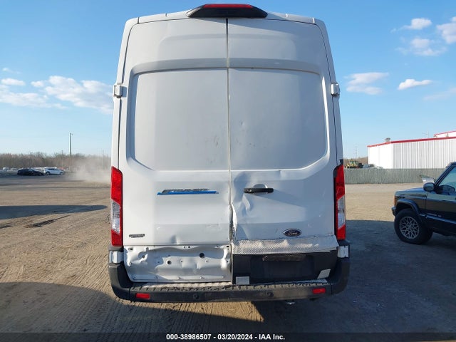 Ford E-transit-350 Cargo Van 2022 1FTBW3XK3NKA37085 Image 16