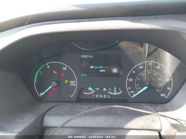 Ford E-transit-350 Cargo Van 2022 1FTBW3XK3NKA37085 Image 17