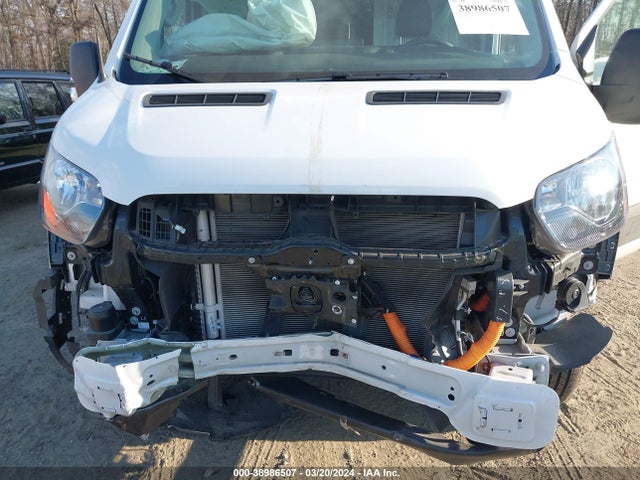 Ford E-transit-350 Cargo Van 2022 1FTBW3XK3NKA37085 Image 6