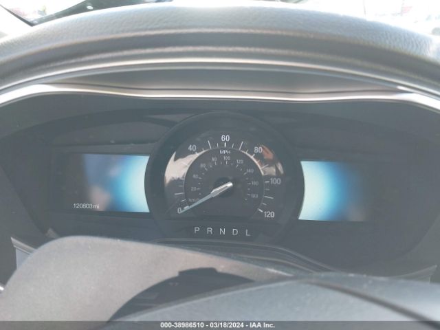 3FA6P0LU9KR261754 Ford Fusion Hybrid Se