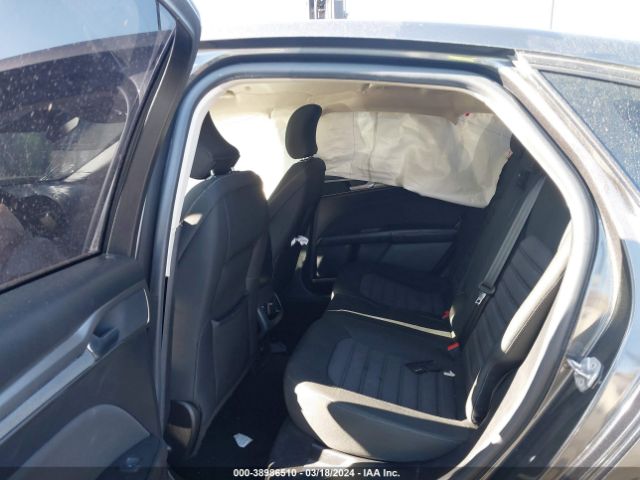 3FA6P0LU9KR261754 Ford Fusion Hybrid Se