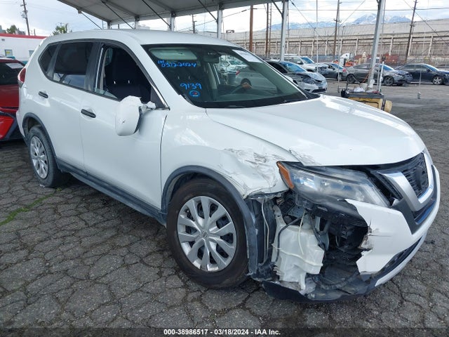 Nissan ROGUE S 2018 KNMAT2MT8JP589139 головне зображення