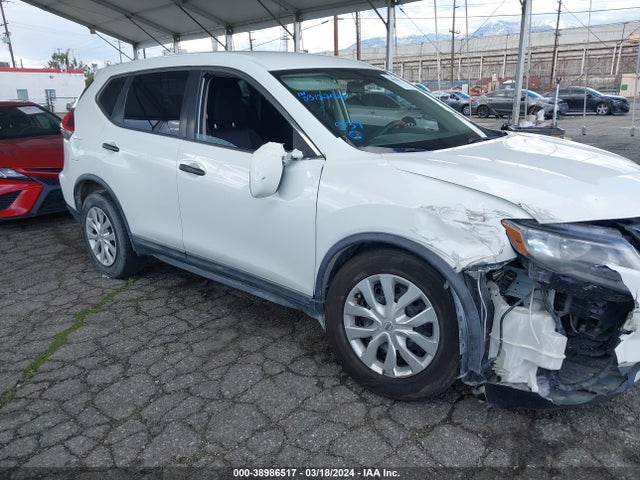Nissan ROGUE S 2018 KNMAT2MT8JP589139 Image 13