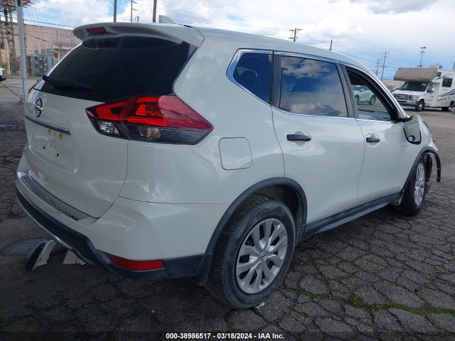 Nissan ROGUE S 2018 KNMAT2MT8JP589139 Image 4