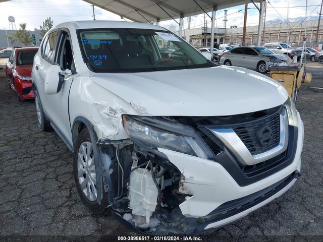 Nissan ROGUE S 2018 KNMAT2MT8JP589139 Image 6