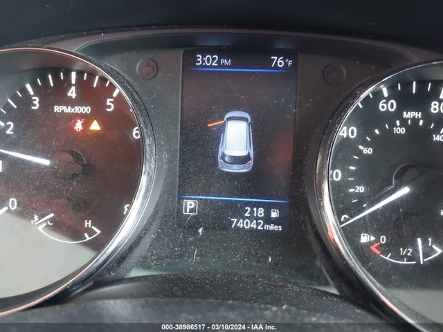 Nissan ROGUE S 2018 KNMAT2MT8JP589139 Image 7