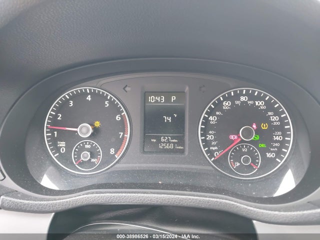 Volkswagen Passat 1.8t Wolfsburg Edition 2014 1VWAT7A35EC100840 Image 7