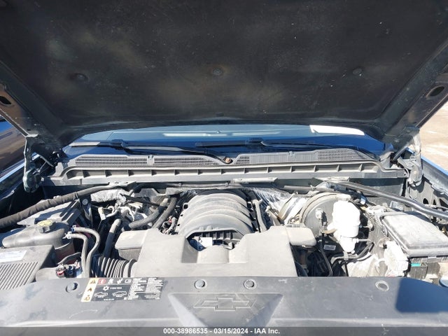 Chevrolet Silverado 1500 1lt 2017 3GCUKREC1HG155912 Image 10