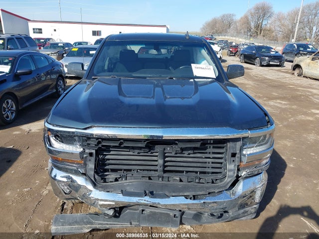 Chevrolet Silverado 1500 1lt 2017 3GCUKREC1HG155912 Image 12