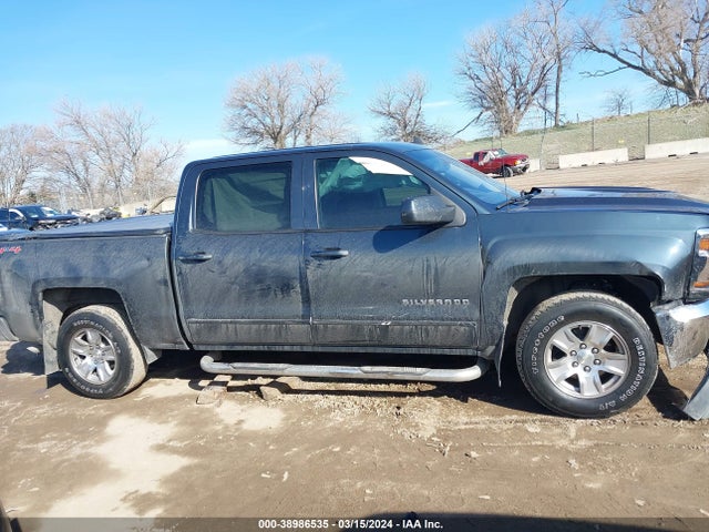 Chevrolet Silverado 1500 1lt 2017 3GCUKREC1HG155912 Image 13