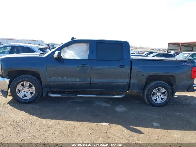 Chevrolet Silverado 1500 1lt 2017 3GCUKREC1HG155912 Image 14