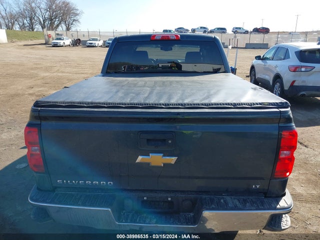 Chevrolet Silverado 1500 1lt 2017 3GCUKREC1HG155912 Image 16