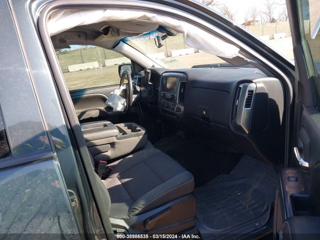 Chevrolet Silverado 1500 1lt 2017 3GCUKREC1HG155912 Image 5