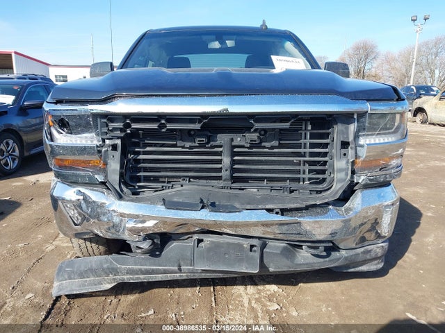 Chevrolet Silverado 1500 1lt 2017 3GCUKREC1HG155912 Image 6