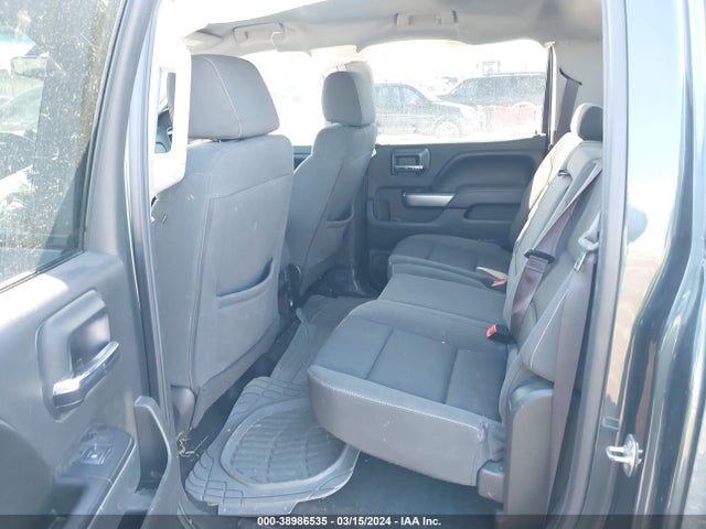 Chevrolet Silverado 1500 1lt 2017 3GCUKREC1HG155912 Image 8