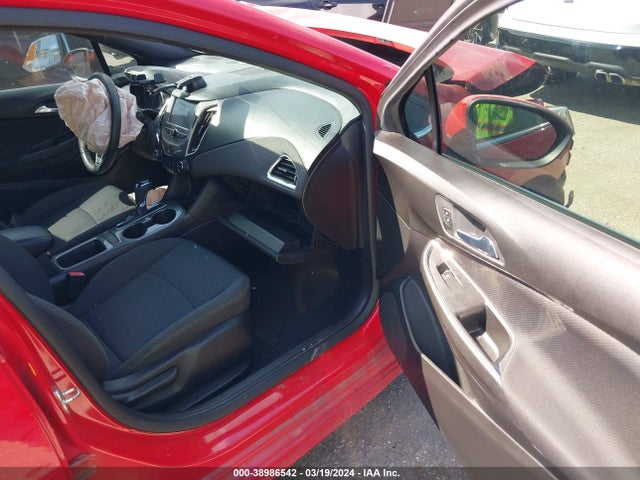 Chevrolet Cruze Lt Auto 2017 1G1BE5SM9H7139790 Image 5