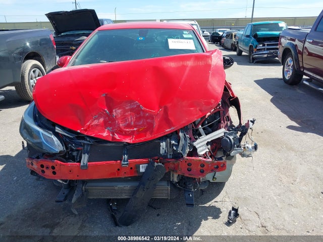 Chevrolet Cruze Lt Auto 2017 1G1BE5SM9H7139790 Image 6