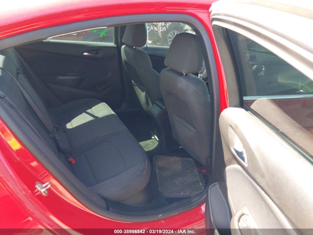 Chevrolet Cruze Lt Auto 2017 1G1BE5SM9H7139790 Image 8