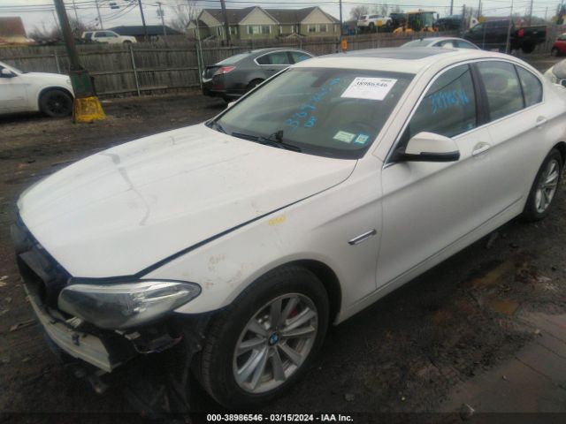 WBA5A7C59ED614240 BMW 528i Xdrive