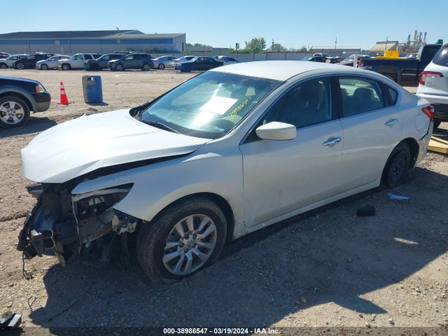 1N4AL3APXGN335178 Nissan Altima 2.5/2.5 S/2.5 Sl/2.5 Sr/2.5 Sv