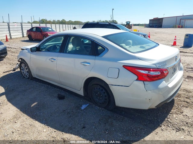 1N4AL3APXGN335178 Nissan Altima 2.5/2.5 S/2.5 Sl/2.5 Sr/2.5 Sv