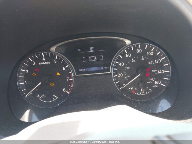 1N4AL3APXGN335178 Nissan Altima 2.5/2.5 S/2.5 Sl/2.5 Sr/2.5 Sv