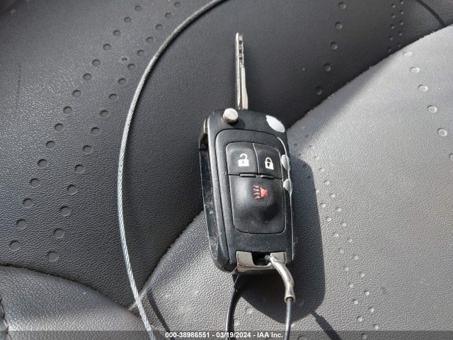 Chevrolet Spark 2lt Cvt 2015 KL8CF6S90FC757118 Image 11