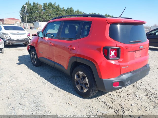 ZACCJBAB5HPG09497 Jeep Renegade Sport 4x4