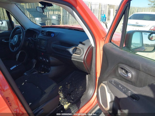 ZACCJBAB5HPG09497 Jeep Renegade Sport 4x4
