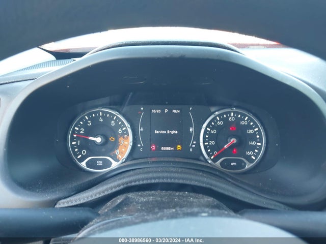 ZACCJBAB5HPG09497 Jeep Renegade Sport 4x4