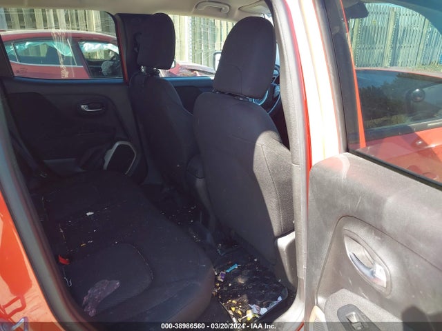 ZACCJBAB5HPG09497 Jeep Renegade Sport 4x4