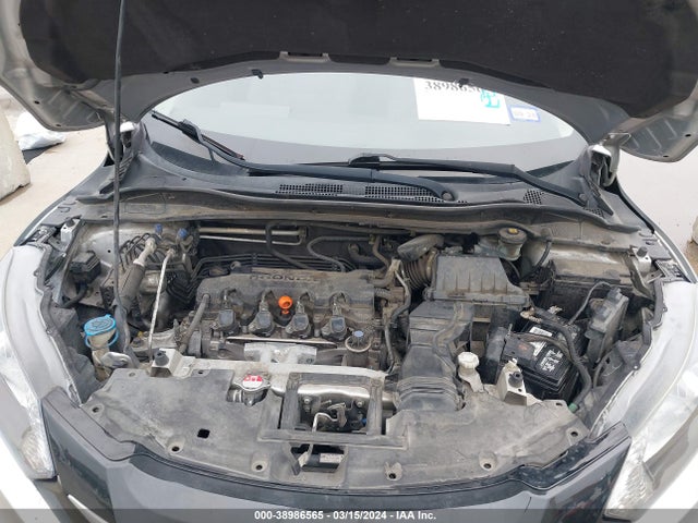 Honda HR-V EX 2016 3CZRU5H50GM744160 Image 10