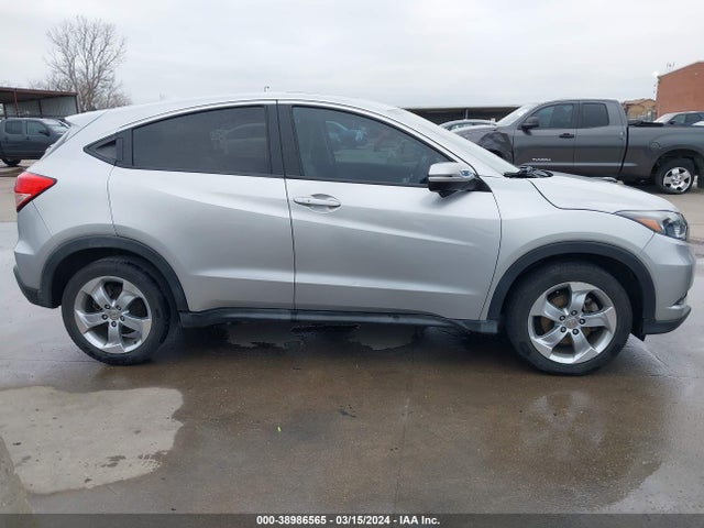 Honda HR-V EX 2016 3CZRU5H50GM744160 Image 14