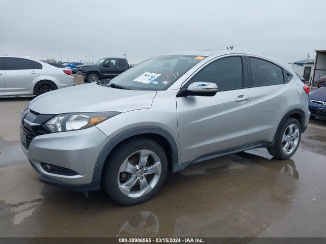 Honda HR-V EX 2016 3CZRU5H50GM744160 Image 15