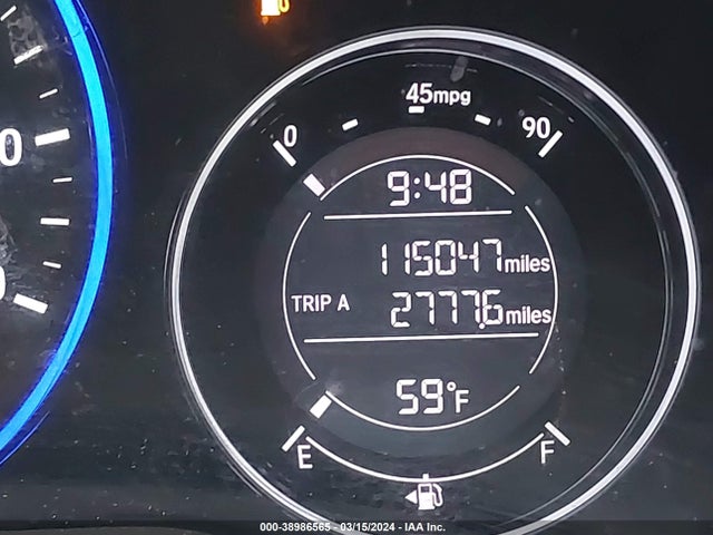 Honda HR-V EX 2016 3CZRU5H50GM744160 Image 16