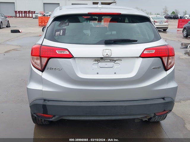 Honda HR-V EX 2016 3CZRU5H50GM744160 Image 17