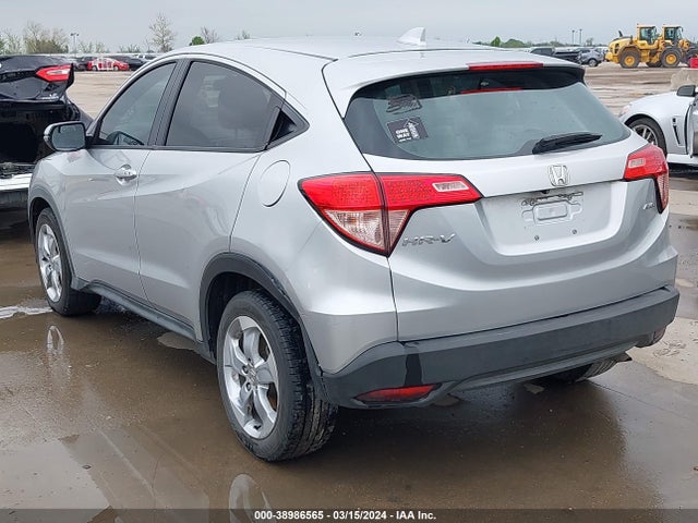 Honda HR-V EX 2016 3CZRU5H50GM744160 Image 3